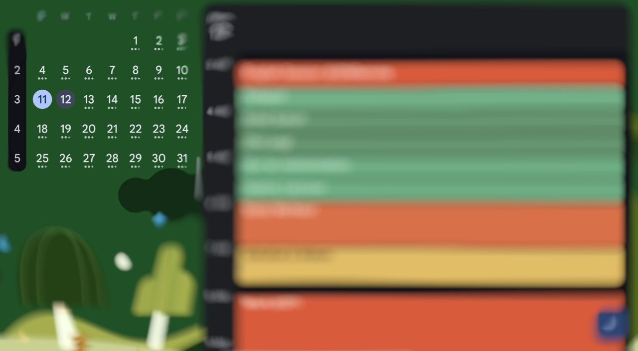Planning Ahead for Productivity screenshot 1