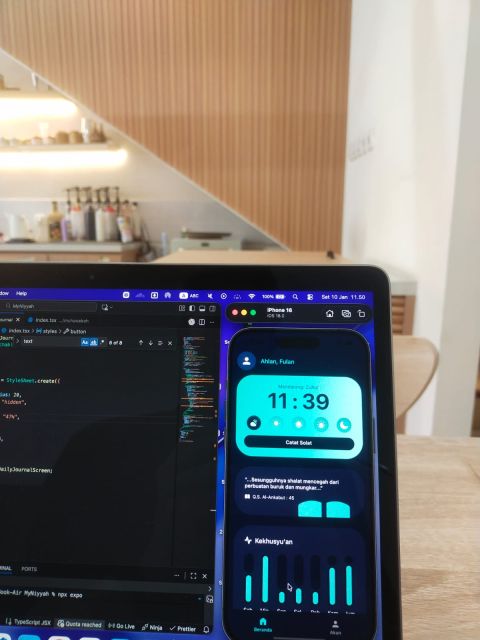React Native Developer Experience screenshot 1